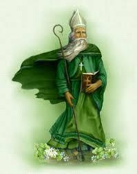 St. Patrick s Day! By: Odin Wunder St. Patrick s day is not really about clovers and leprechauns, it is about St. Patrick! St. Patrick is a fifth-century Christian missionary and bishop in Ireland.