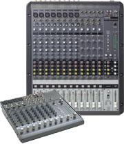 3.1 Overview Mixers come in a wide variety of sizes and designs, from small portable units to massive studio consoles.