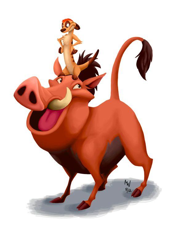 It s our problem-free philosophy,   It s our problem-free philosophy, Hakuna