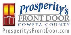 ** Do Not produce the Prosperity s Front Door logo in any of the following ways: Prosperitys Do Not stretch the logo in any way. Always size it up or down proportionately.