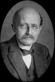 The Planckian Locus Thank you Max Planck, the German