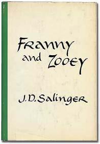 Critic mad as a wet hen over Ginsberg, Kerouac, J.D. Salinger, and James Gould Cozzens(!). #298714... $65 XXXXXXXXXXXXXXXXXXXXXXXXXXXXXXXX X SALINGER, J.D. Franny and Zooey.