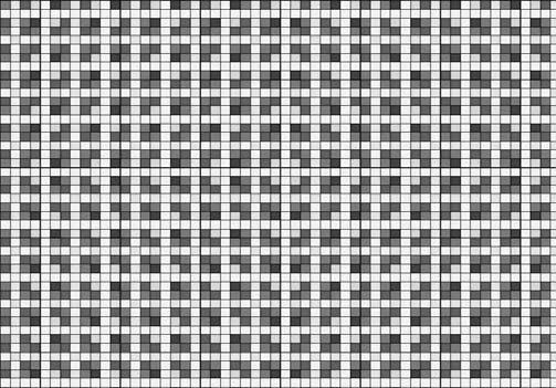 Fig. 4 Mosaico distancia produto.