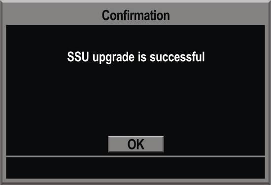 OTA Software Upgrade (SSU Upgrade check now) 1.