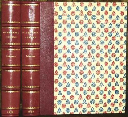Charleston: Printed for the author by A. E. Miller, 1822. Two volumes. Vol. 1: xi, 515pp. Vol II: 476 pp.. Illustrated with maps as called for; vol. I frontis portrait; 2 battle plans + errata; vol.