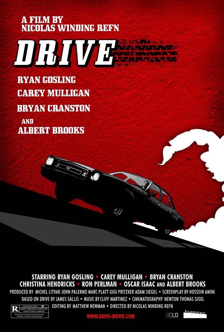 22) November the 30 th : Film: Drive (Nicholas Winding Refn, 2011, Denmark/USA, 95 ) Justin Vicari: Drive 23) December the 4