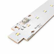 01. Fortimo LED systems Core LED Line System Indoor Linear light systems The Core LED Line System is a new solution in the linear LED systems product range, allowing for the replacement of linear