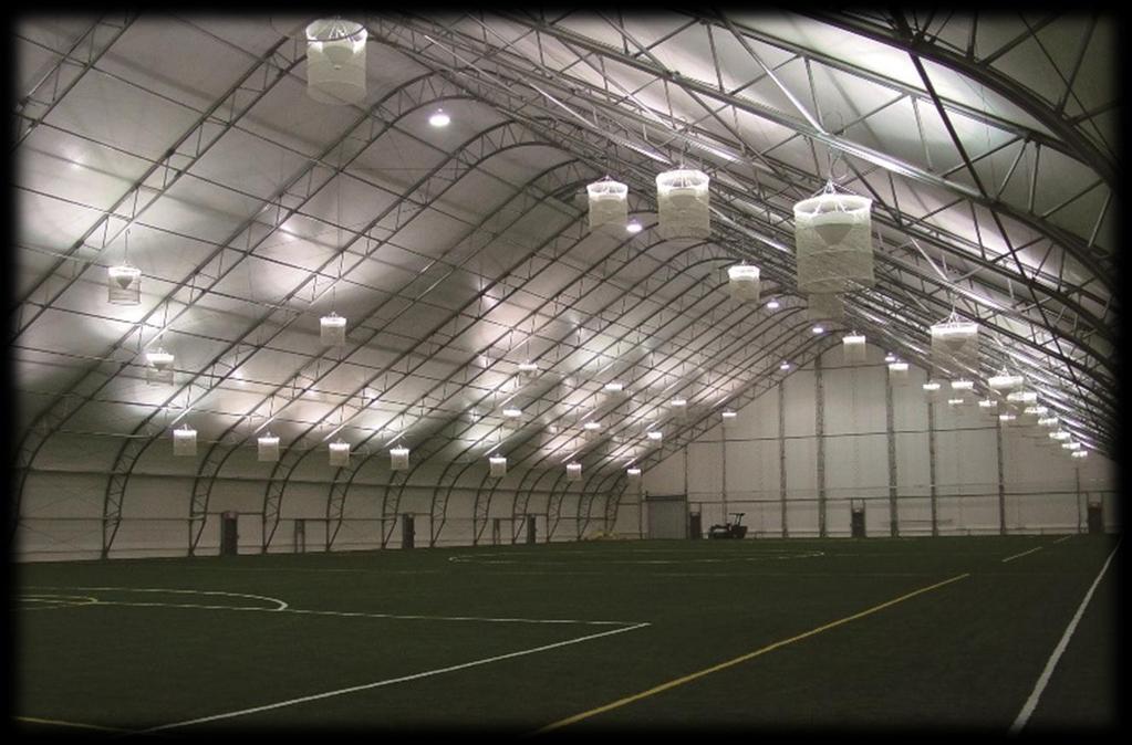 Sports Lighting Our Company is experienced in sports lighting.