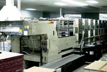 Console (lateral, circumferential and cocking adjustments), Baldwin Quantum Automatic Blanket Washers, Royse Recirculators
