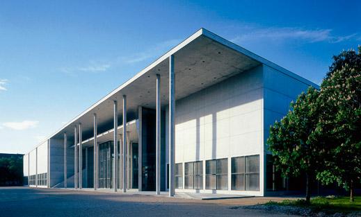After a four-year phase of redesign, the museum re-opened in June 2008 with even more exhibition space.