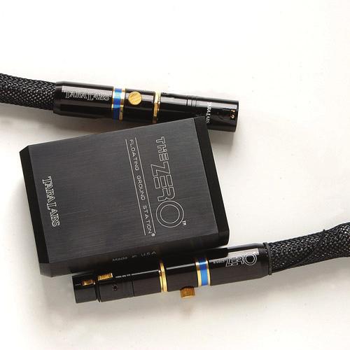 Digital Cables THE ZERO DIGITAL The Zero Digital brings Vacuum Dielectric technology to the digital link. Once again, TARA Labs exclusive RSC conductors meet Vacuum Dielectric technology.