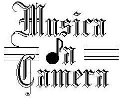 Musica da Camera String Orchestra Leonard Weiss Musical Director SATURDAY 3 MAY 2014 2.