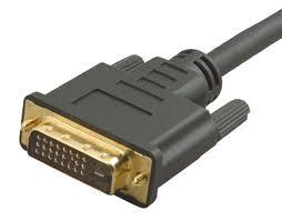HDMI (Hi-Definition Multimedia Interface) 19-Pin connector, similar in size to a USB connector. Uncompressed Digital signal for video and audio.