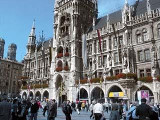 Our Orientation Tour of Germany's secret capital features the Olympic Stadium, Olympic Tower, Leopoldstrasse,