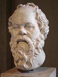 Socrates asks the jury to judge him not on his oratorical skills, but on the truth.