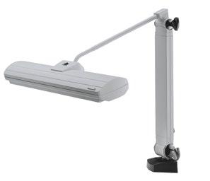 Arm-mounted luminaires SNe 39 400 140 100 d=50 100 d=50 60 80 80 310 A x 118 x 70 95 430 45/ ø5 90 x 80 360 60 40 20 1250 1000 750 500 E [lx] 0 0 20 40 60 80 100 Illuminance based on the example 1 x
