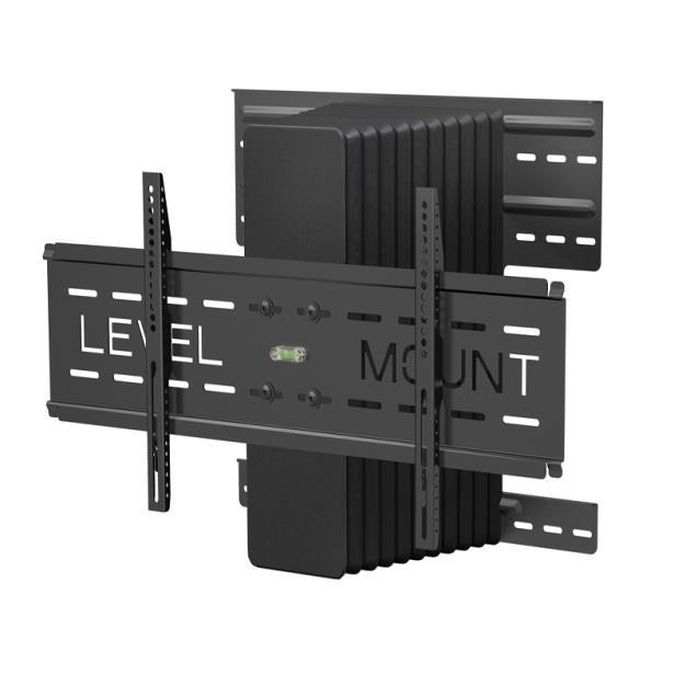 CLO Systems - Wall Mount http://www.smarthome.com/43220/clo-systems-x-arm-automated-fully-articulating-motorized-mount-for-a-tv-display/p.