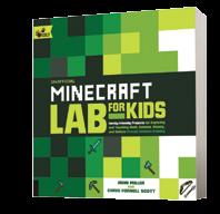 Unofficial Minecraft Lab for Kids by John Miller and Chris Fornell Scott 144