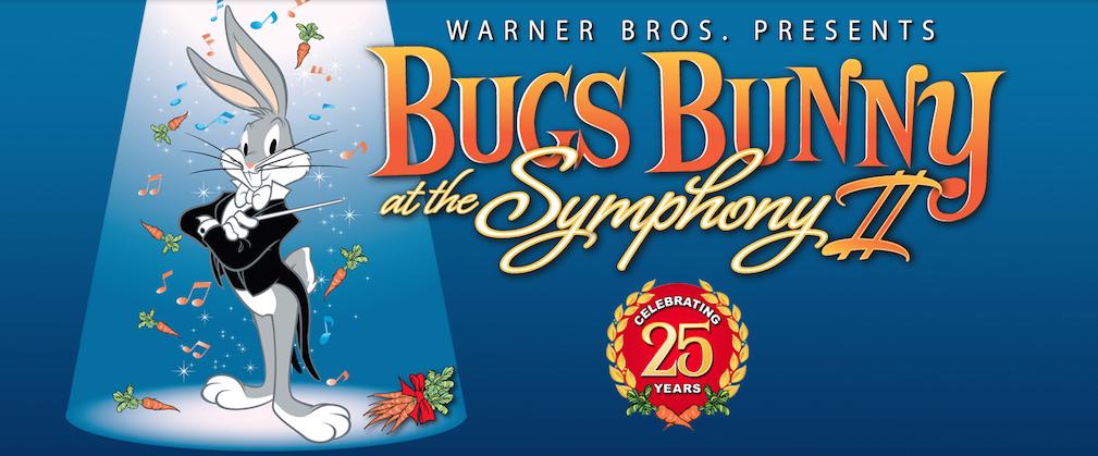 FOR IMMEDIATE RELEASE May 5, 2015 BUGS BUNNY AT THE SYMPHONY CELEBRATES ITS 25 th ANNIVERSARY 20-City Tour and Special Performances with New York Philharmonic at Lincoln Center and with Los Angeles