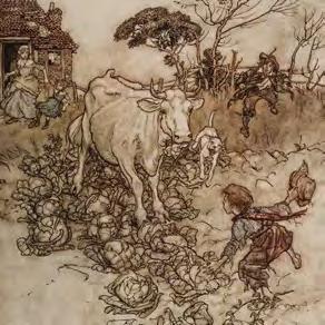 The First Book Illustrated Wholly by Rackham To be Issued in a Limited Edition (Riall). [RACKHAM, Arthur, illustrator]. IRVING, Washington. Rip Van Winkle. London: William Heinemann, 1905.