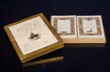 She was born at Beverley, Yorkshire, and showed an early interest in literature. In a Fine 'Textured' Inlaid Binding by Bayntun (Rivière) [BAYNTUN-RIVIÈRE, binders]. THOMSON, Hugh, illustrator.