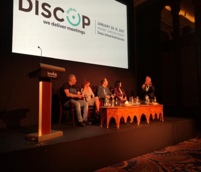 ABC became the official licensee and organizer of DISCOP -the Discounted programs market which is a world-wide TV market that has been held in Singapore, Budapest, Ivory Coast, Johannesburg, &