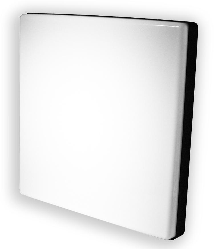 : icolor Tile FX : is a Chromacore -powered colored light panel that can be individually or collectively controlled to create stunning light art or accent lighting in a variety of surface mounted or