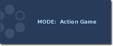 Game Mode hot key Press the key continually to switch between the 3 modes for the main window, including Standard, Action Game, and Racing Game. The setting will take effect immediately.