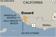 By MONICA CORCORAN Published: June 15, 2007 OXNARD isn t the first place that comes to mind when the conversation turns to fabulous beach resorts on the California coast. Oxnard, Calif.