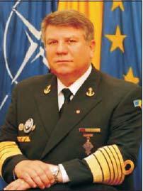 DIRECŢIA GENERALĂ DE INFORMAŢII A APĂRĂRII - STRUCTURĂ ACTIVĂ, FLEXIBILĂ ŞI EFICIENTĂ A ARMATEI ROMÂNIEI- Amiral dr.