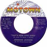 1.1 The Motown Years 1.1 The Motown Years Jermaine, 7 singles From the album Jermaine two singles were issued.
