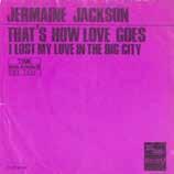 An interesting note is that the B-side of the single contains a song that has never been released on an album of Jermaine Jackson, called I