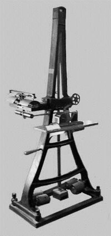82 2. Giovanni Caselli pantelegraaf Faksimasina eelkäija 1863.