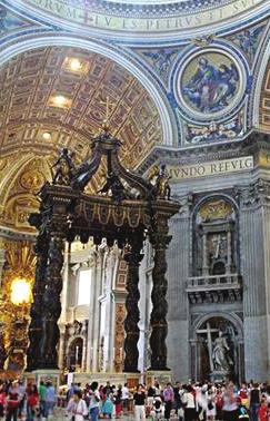 St Peter s Basilica