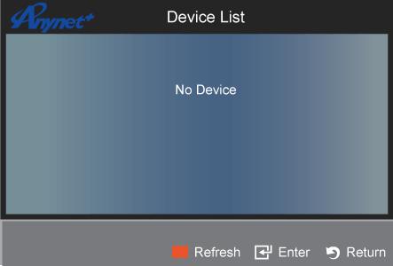 <Auto Turn Off> Setting an <Anynet+> Device to turn Off automatically when the TV is turned off. The active source on the TV remote must be set to TV to use the <Anynet+> function.
