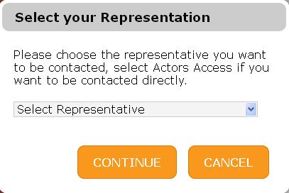Submitting To submit to an Open Call you must have an Actors Access account.