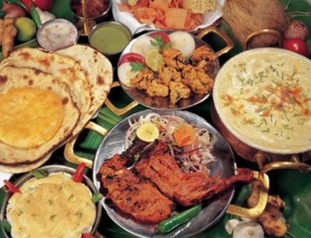CUISINES OF INDIA India is a diverse country with many regional cultures, each