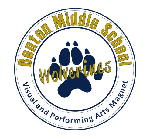 BENTON MIDDLE SCHOOL Visual and