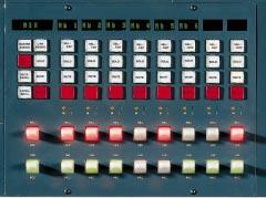 The Components of a D950 Surround Production Console The Multiformat World The following is a list of current formats used in various Surround applications (only main formats are listed): Type CH