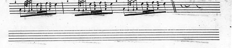 The emendations to the score above are probably in the hand of General Thomason, who