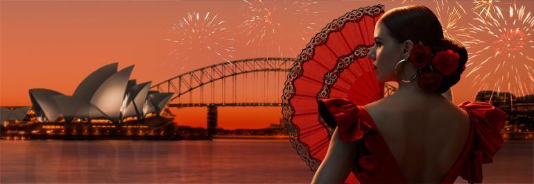Handa Opera on Sydney Harbour Carmen Bizet 24 MARCH 23 APRIL FLEET STEPS, MRS MACQUARIES POINT Conductor Brian Castles-Onion Director Gale Edwards It s the perfect potion the glitzy visuals and