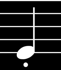 Other Musical Notation A turn is ornamentation where you quickly start on the written note, go up one, go back to