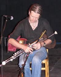 Uilleann Pipes (cont.) Uilleann pipes were created toward the beginning of the 18th century (early 1700s). Uillean pipes are chromatic (include all the sharps and flats) and span two octaves.