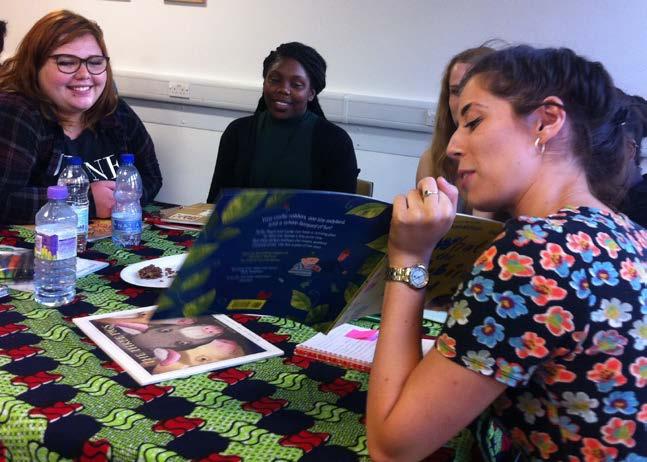 Context (cont.) Student book groups have been a part of the PGCE programme for a number of years.