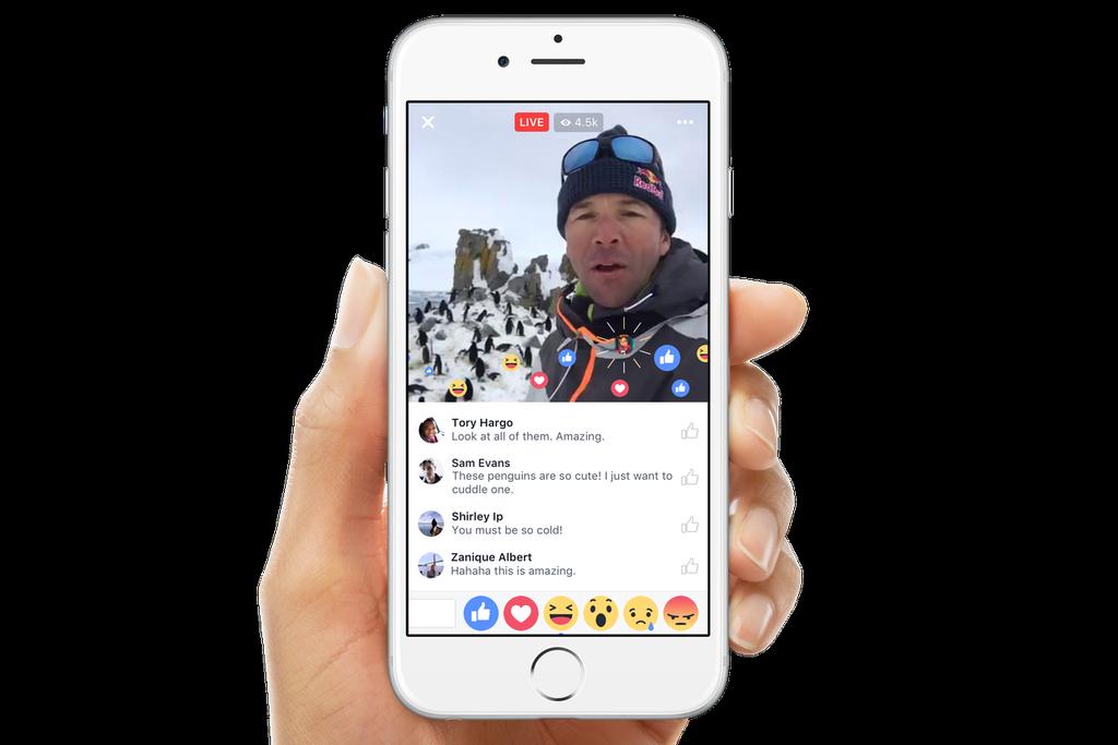 History of Facebook s Live Video Feature August, 2015 January, 2016 March, 2016 April, 2016 What It Offers Launched in Mentions app for celebrities Rolled out to U.S.
