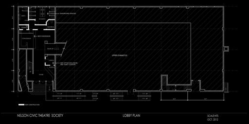 Appendix XIII: Conceptual Diagrams Lobby View Nelson Civic