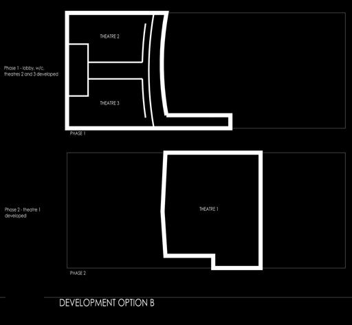 Appendix XIII (Con t): Conceptual Diagrams Option B - New Construction