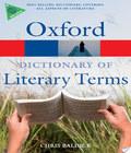 The Oxford Dictionary Of Literary Terms the oxford dictionary of literary terms author by Chris