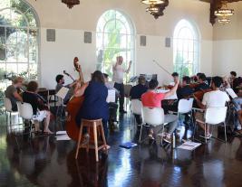 concertmaster Concert at Rolling Hills UMC: Gyehee Kim, First Prize