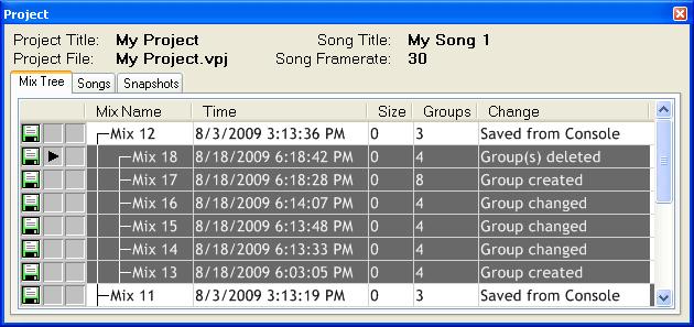 25.0 Groups 25.1 Overview Groups can be setup to control the same parameters that are controlled by the automation system.